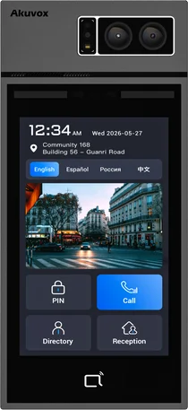 Akuvox S538