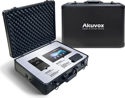 Akuvox Akuvox Eğitim Kiti 101